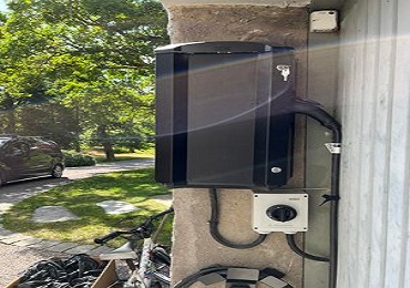 Montering av laddbox – Elbesök AB